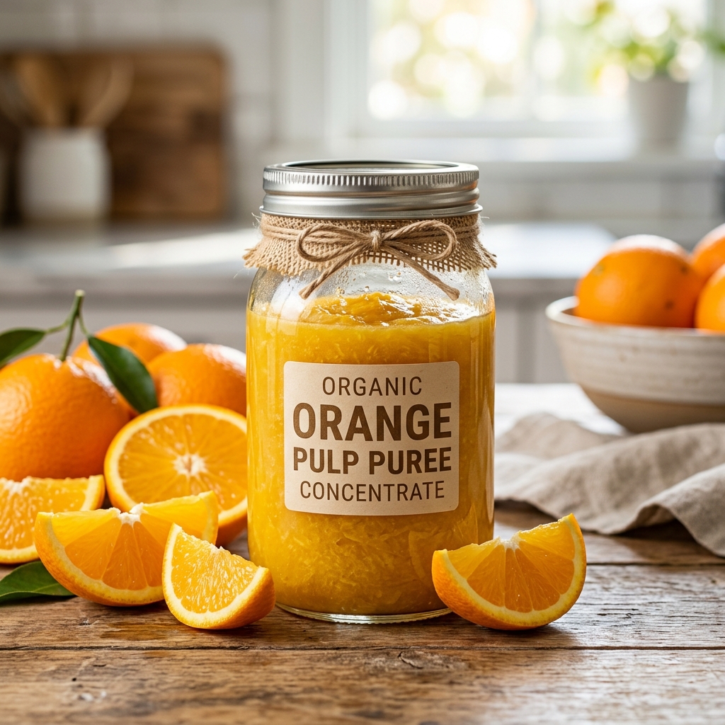 Pulp Puree Concentrate